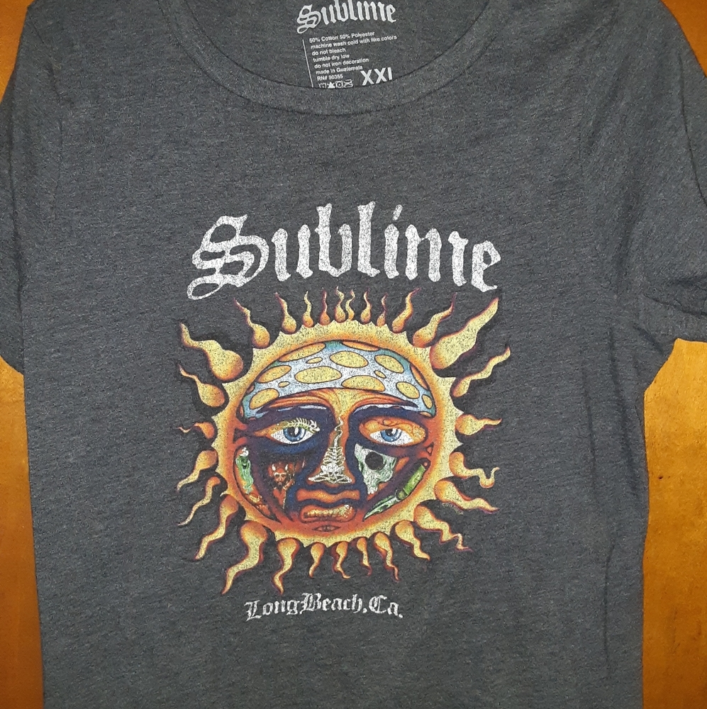 Trendy Band Tee